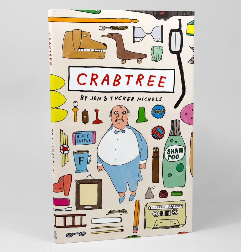 Crabtree - The McSweeney's Store